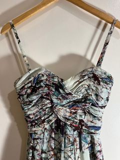 Ted Baker maxi dress. Not Zara