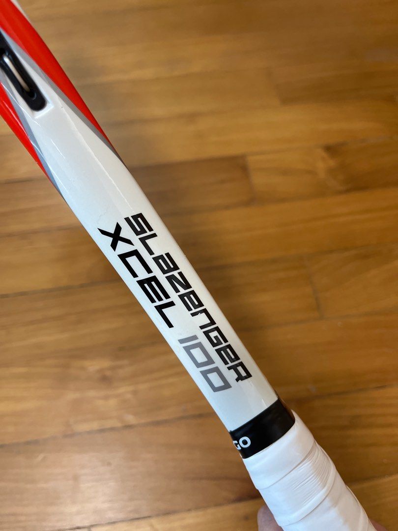 Tennis Racket Slazenger XCEL 100 , Sports Equipment, Sports & Games