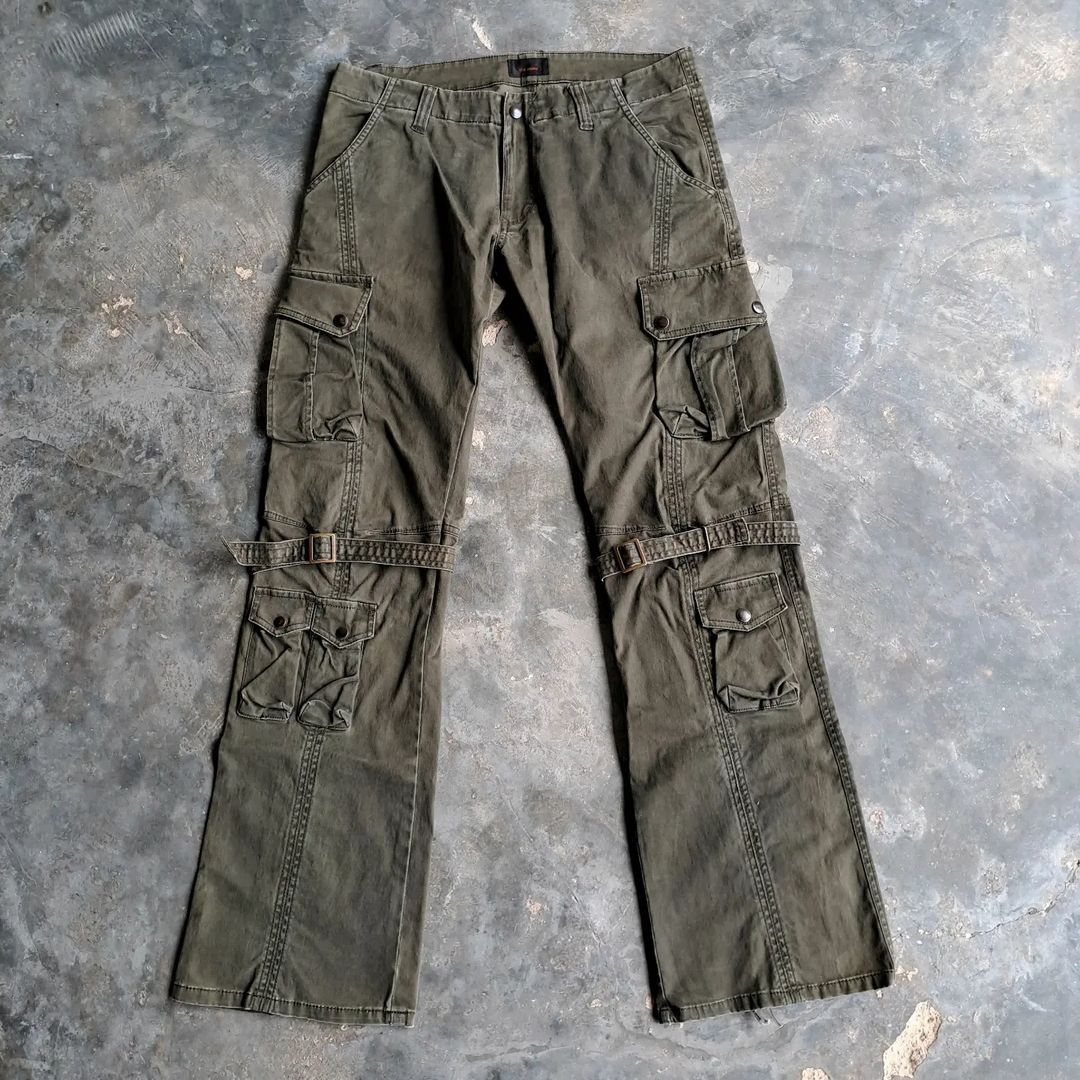 ホットなアイテム、ホットな節約 Tete Homme Bondage Pant Issey miyake NOT comme des garcons パンツ