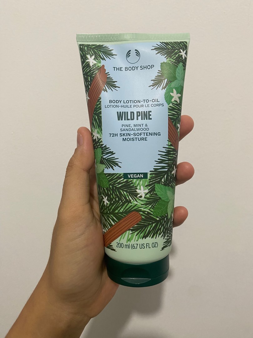 The Body Shop Lotion (BEST DEAL) on Carousell