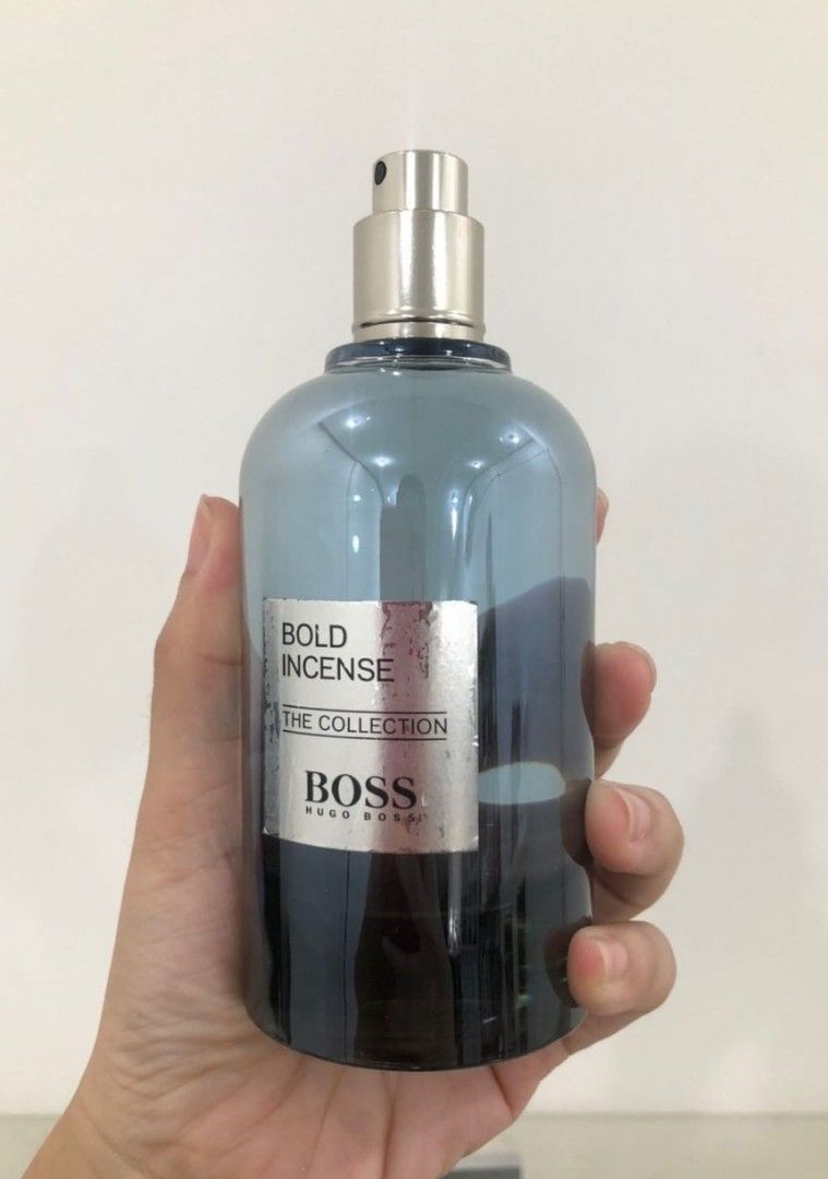 Hugo sales boss incense