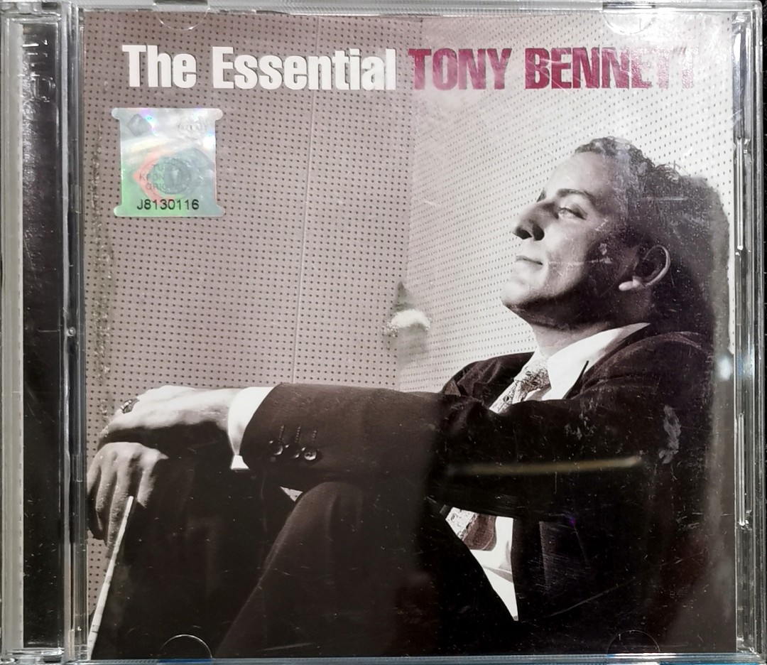 Tony Bennett Who Can I Turn To
