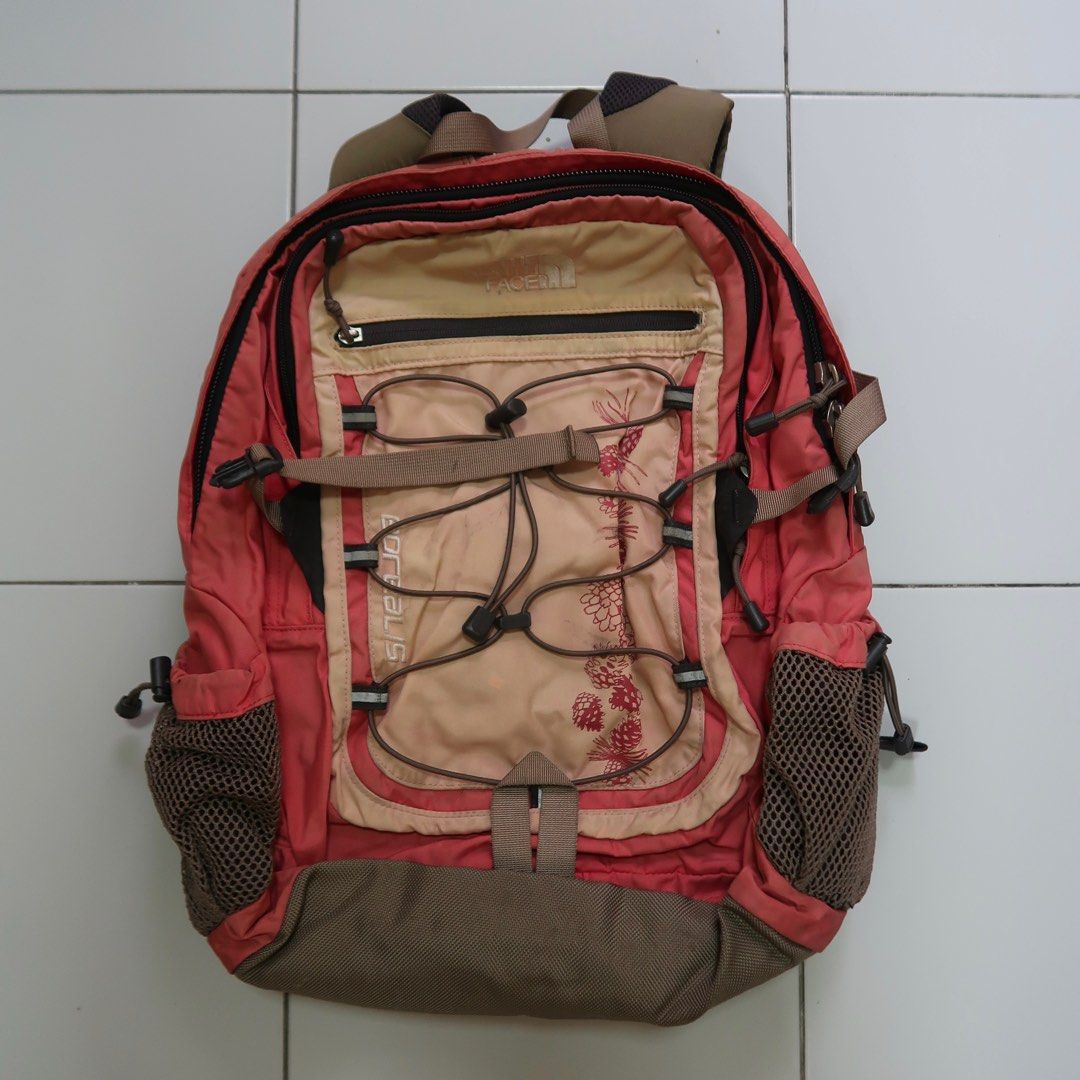 Ransel north clearance face
