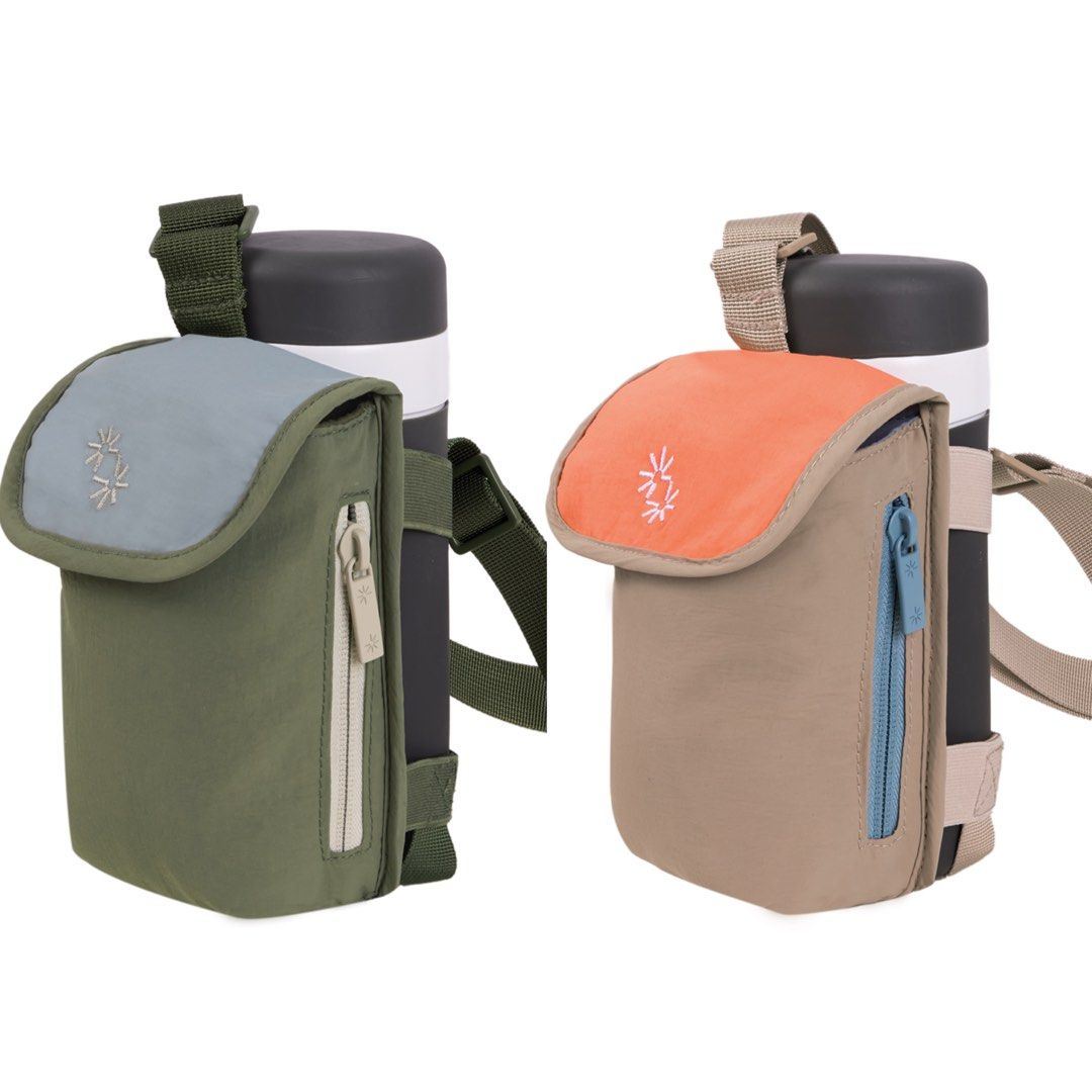 THE PAPER BUNNY Bottle Buddy Mountain/Freckle BNIB, Furniture