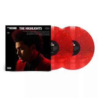 Starboy - Exclusive Limited Edition Translucent Blue Colored 2x Vinyl LP