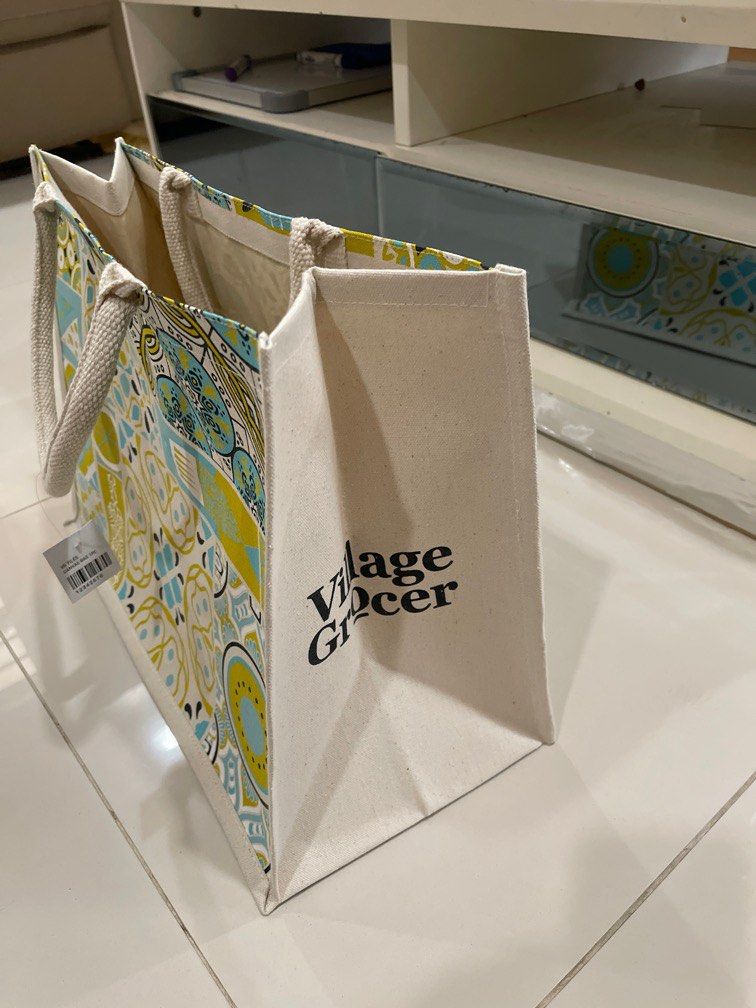 Village grocer bag store