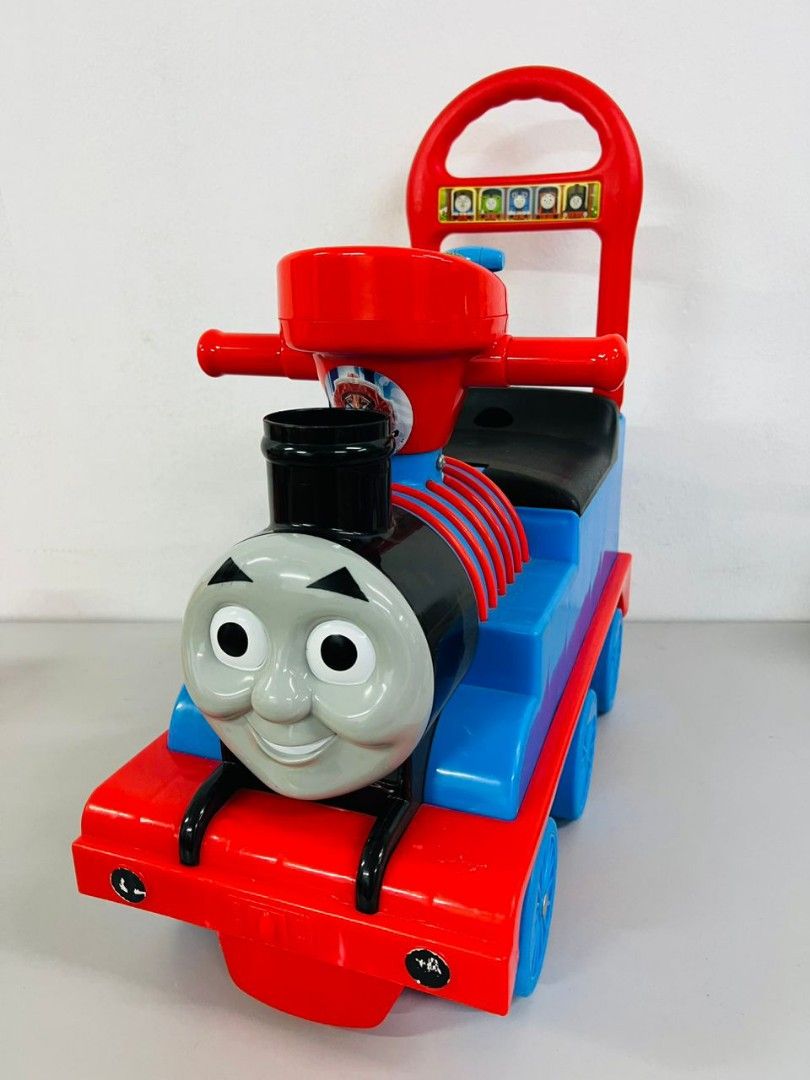 Thomas Train Ride On Car Babies Kids Infant Playtime on Carousell