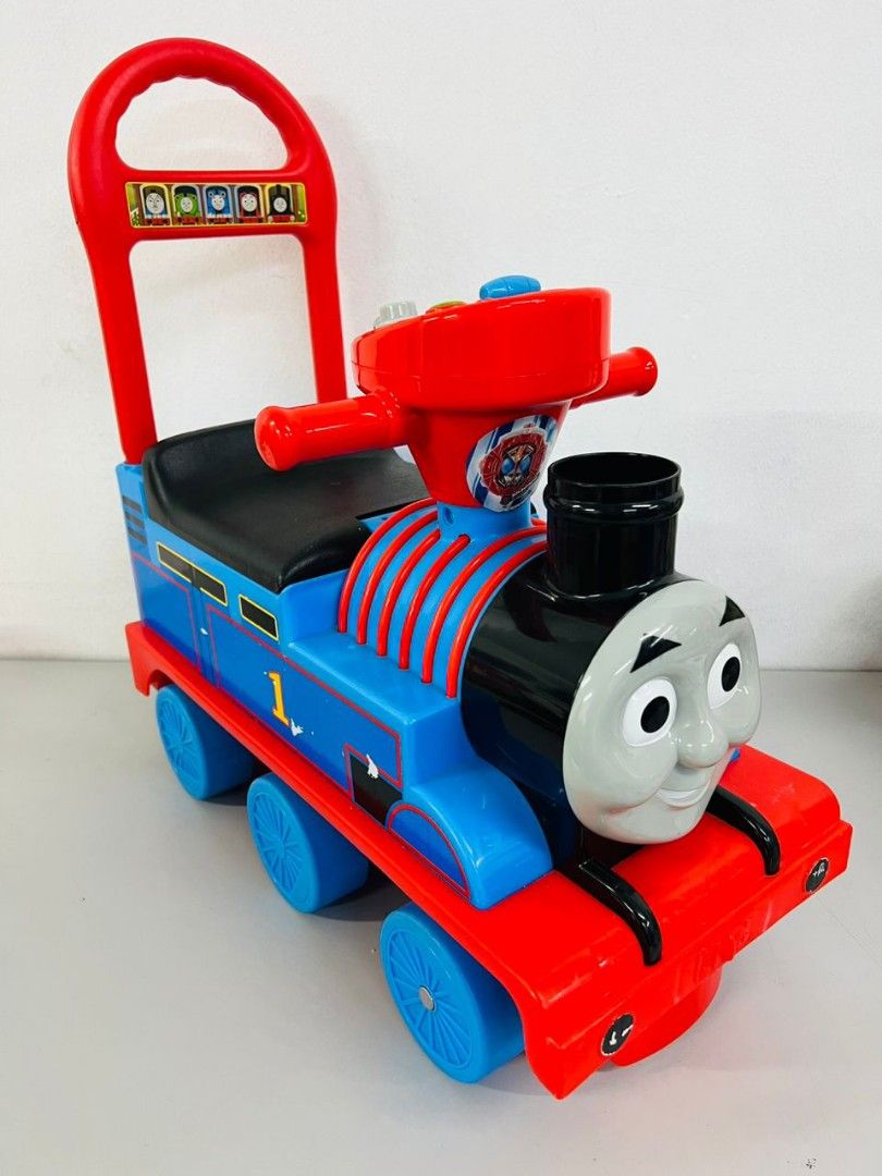 Thomas train clearance ride on