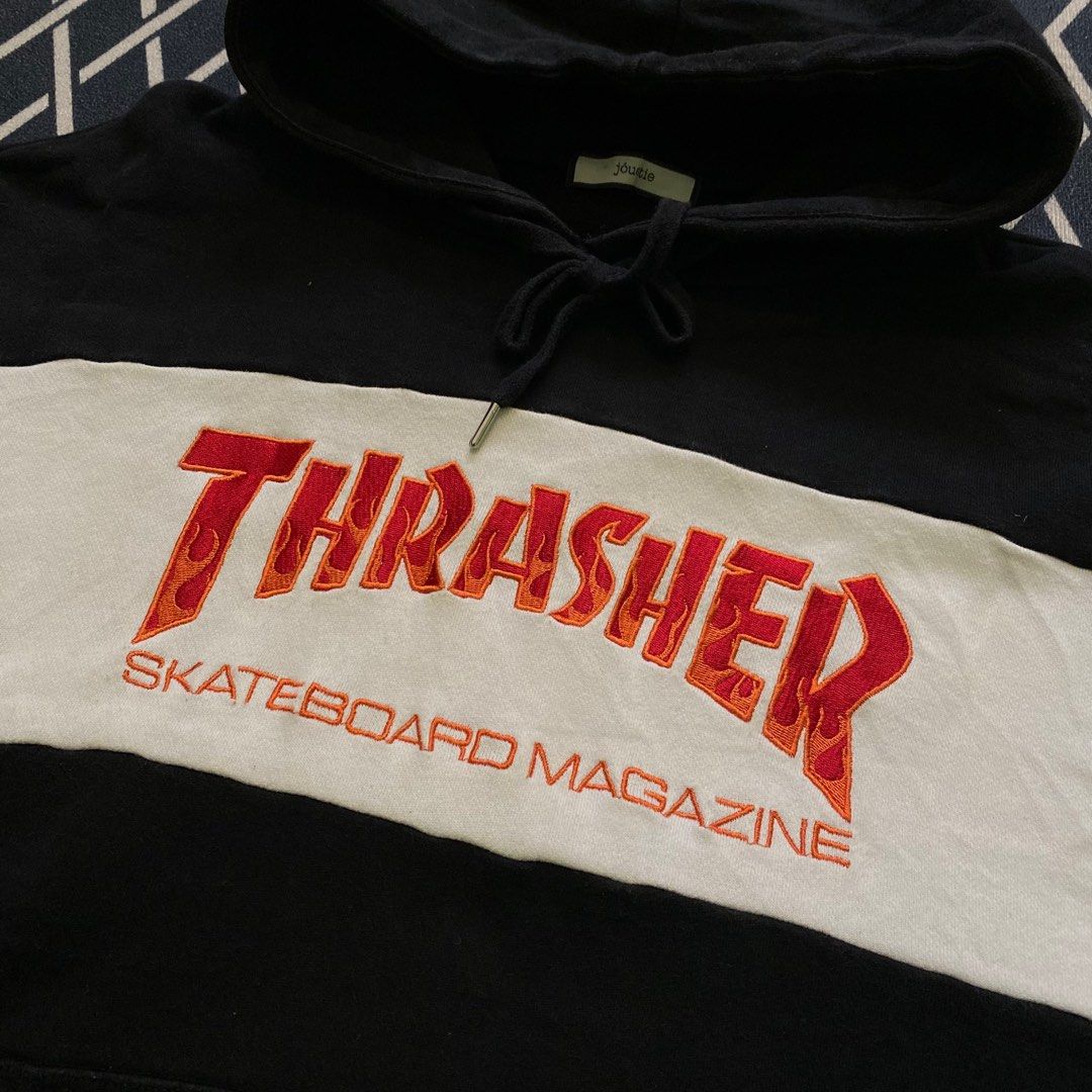 Half and half thrasher 2025 hoodie