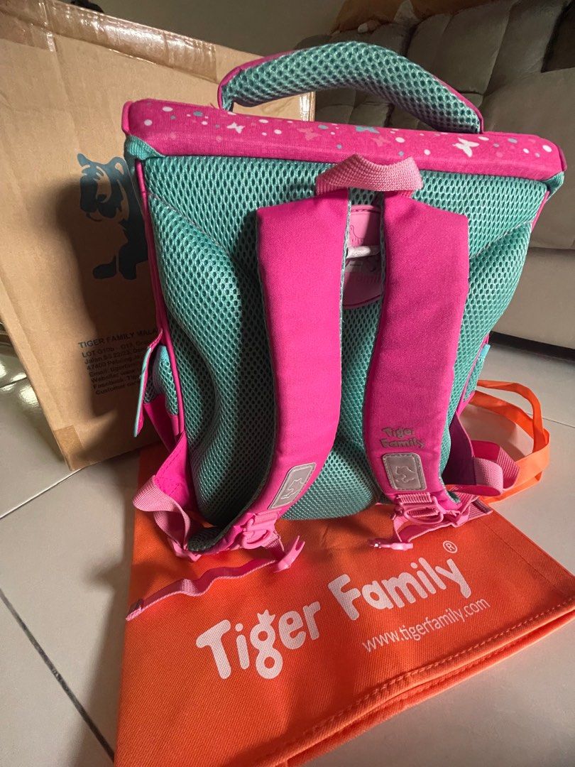 Tiger Family bag, Women's Fashion, Bags & Wallets, Shoulder Bags on ...