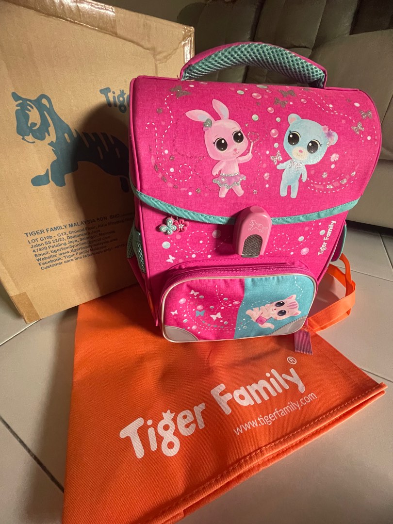 Tiger Family bag, Women's Fashion, Bags & Wallets, Shoulder Bags on ...