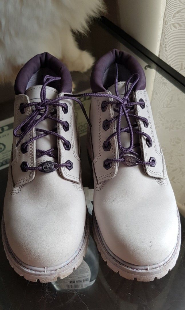 Timberland top light purple