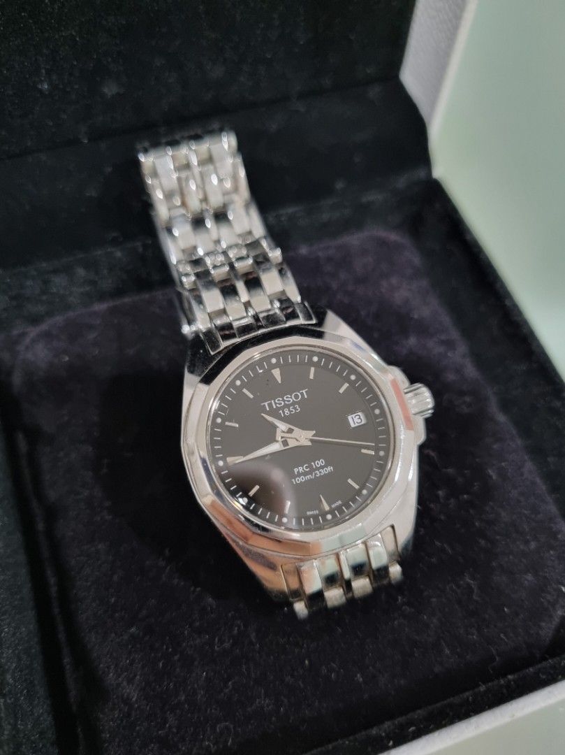 TISSOT PRC 100 Luxury Watches on Carousell