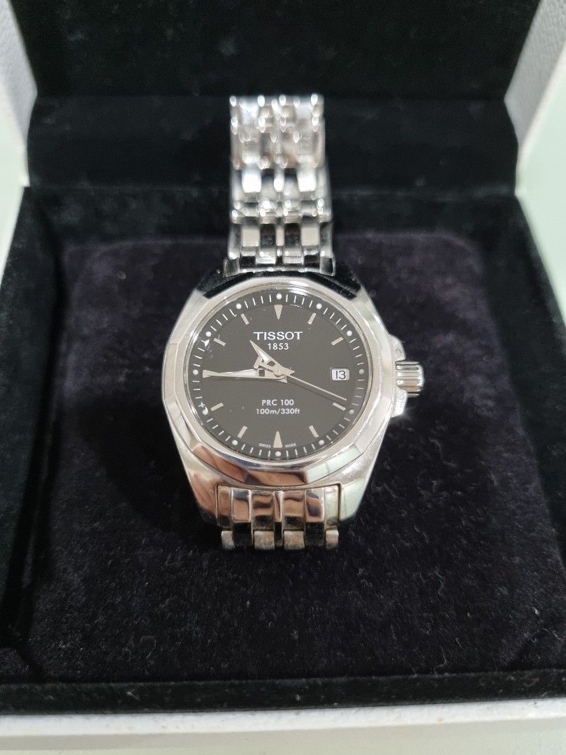 Tissot 1853 prc 100 100m 330ft sales