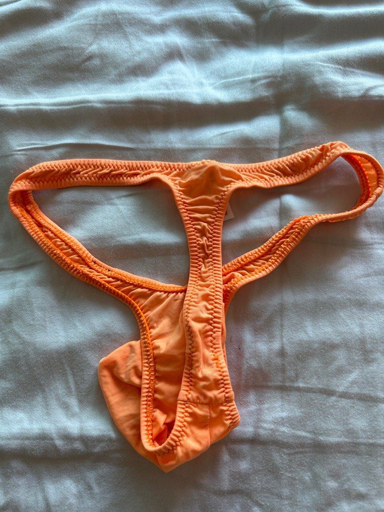 TM underwear - Thong, Men's Fashion, Bottoms, New Underwear on Carousell