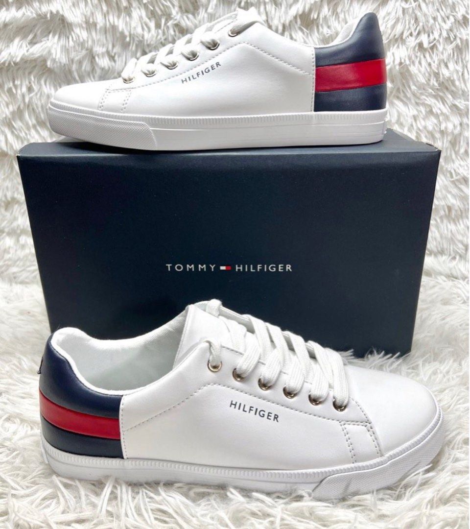  Tommy Hilfiger Women's Laddin Sneaker | Fashion Sneakers