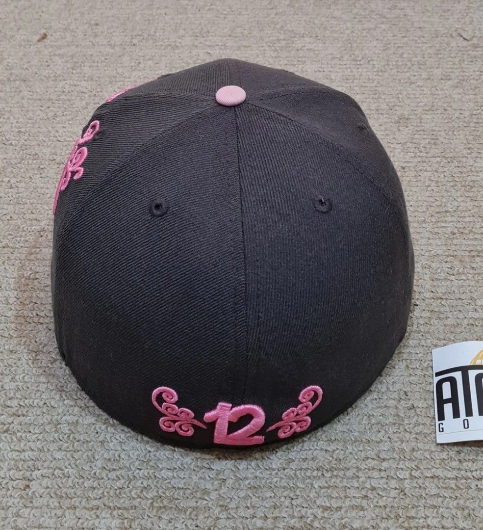 2011 Upper Playground New Era Pillbox Cap