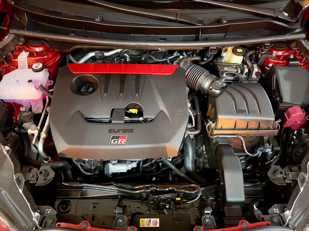 Toyota GR Yaris 1.6 Turbo Manual, Cars for Sale, Used Cars on Carousell