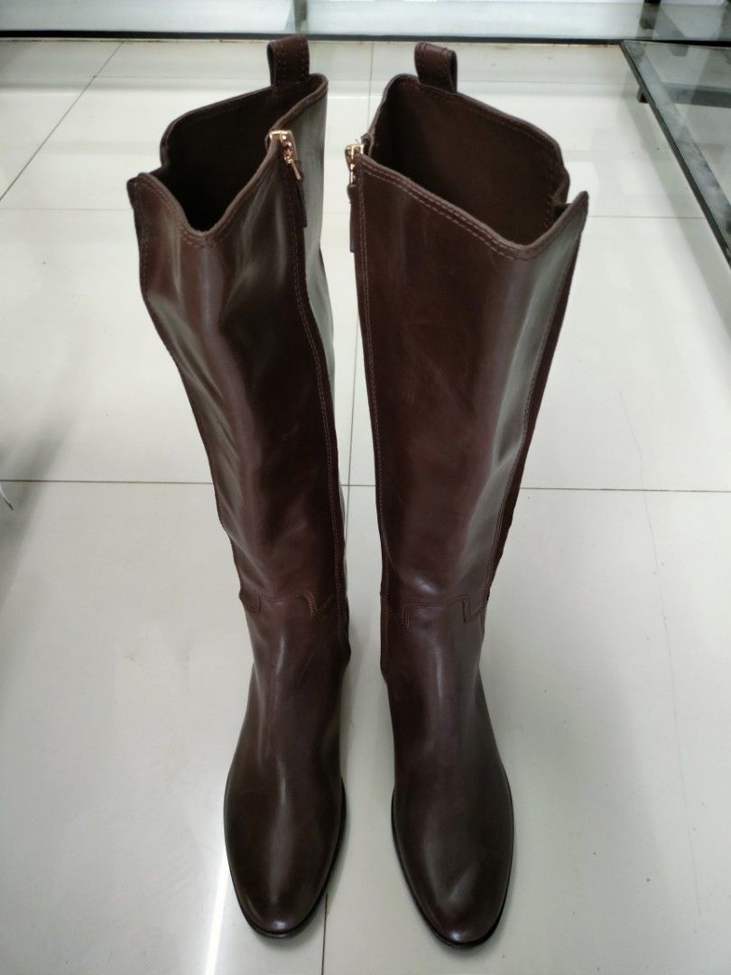 Tory burch wyatt outlet riding boot