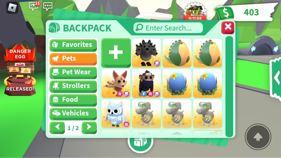 Trading all these fruits in blox fruit for pets in adopt me! :  r/Cross_Trading_Roblox