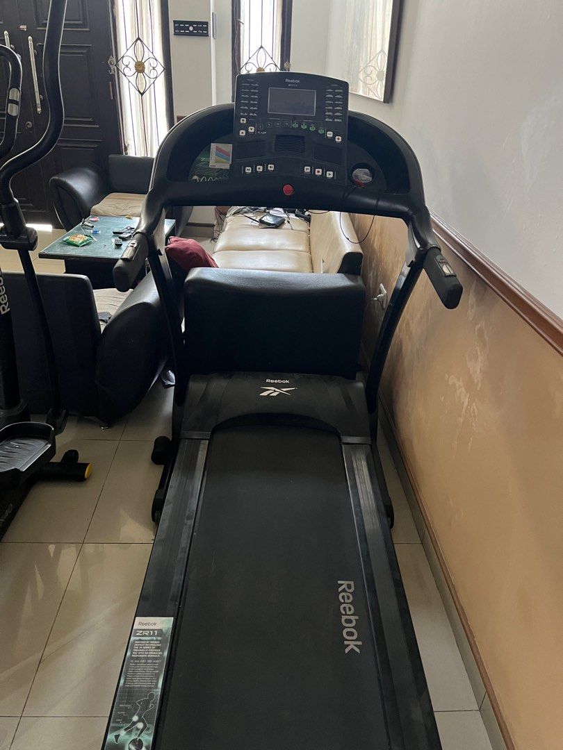 Treadmill reebok deals harga