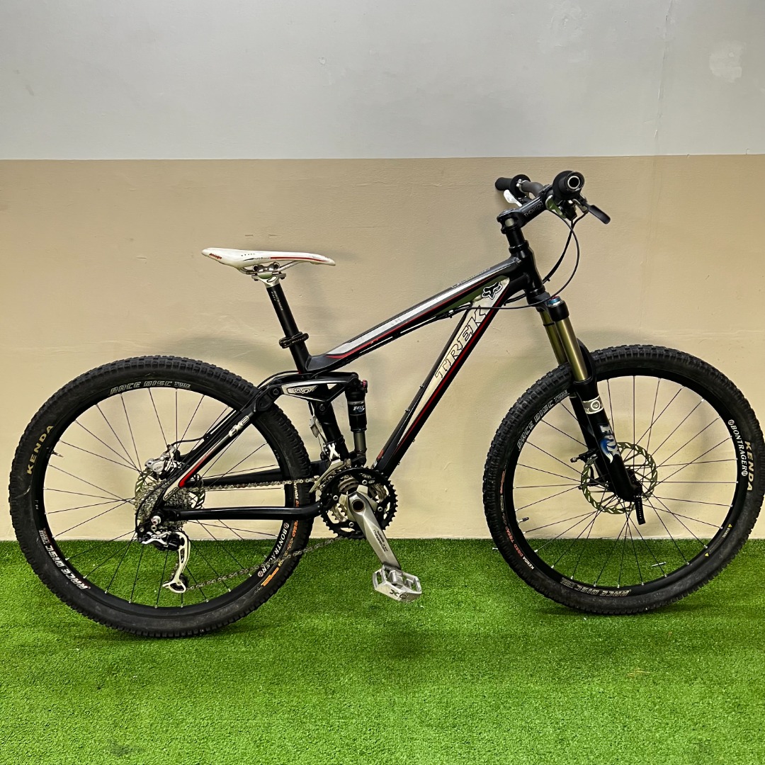 trek evo full suspension