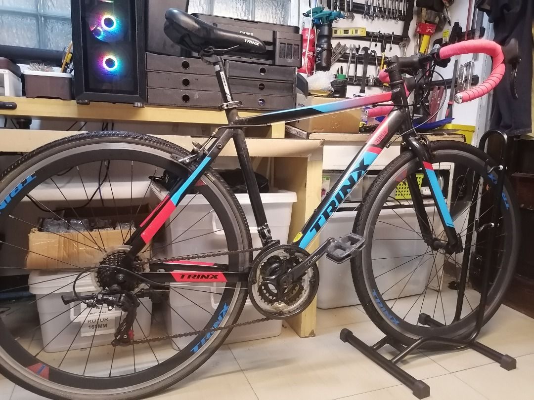 Trinx tempo sales 1.0 2019