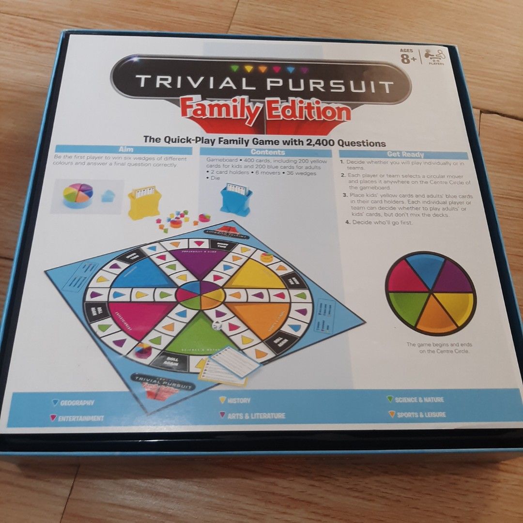 trivia-pursuit-on-carousell