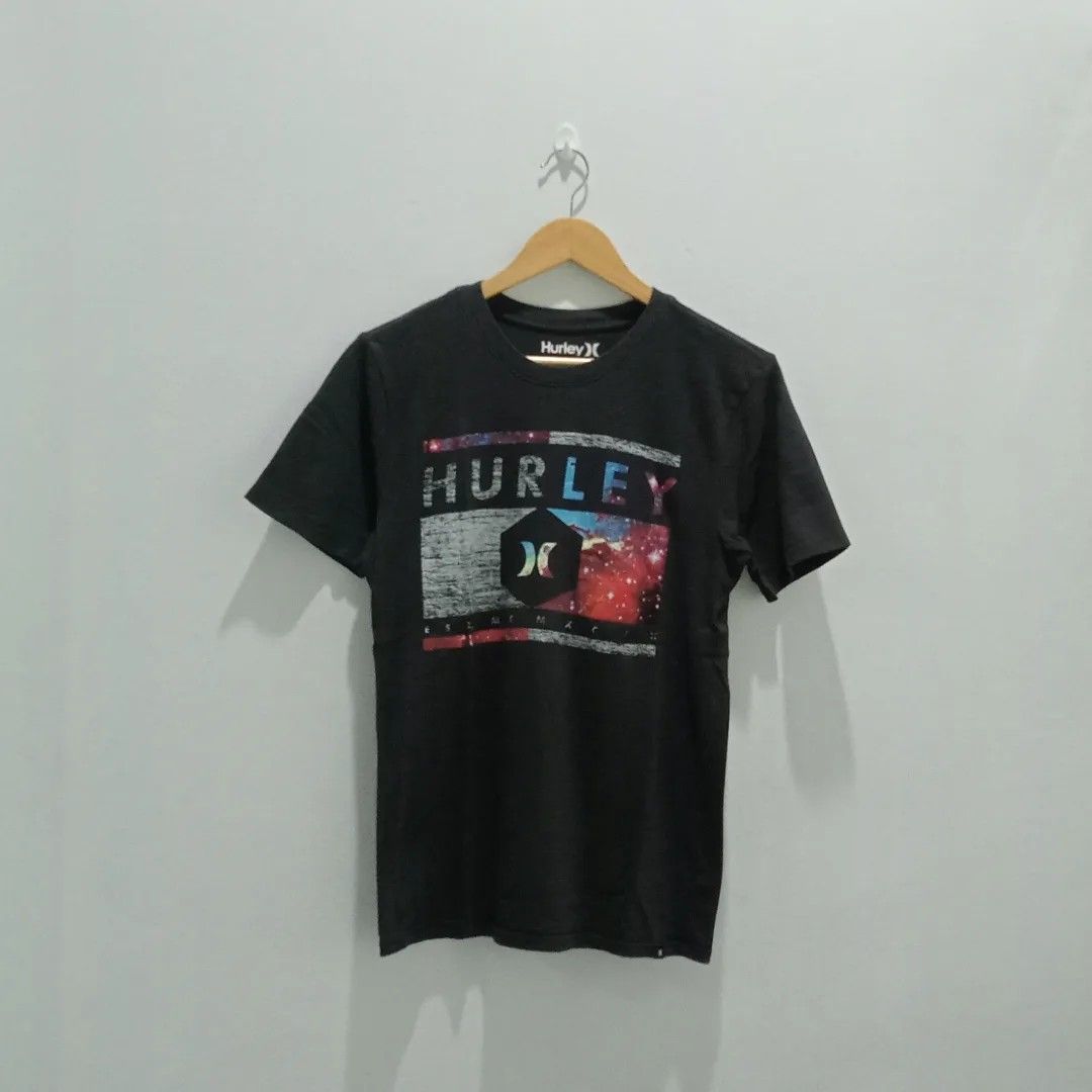 TSHIRT HURLEY x NIKE 75