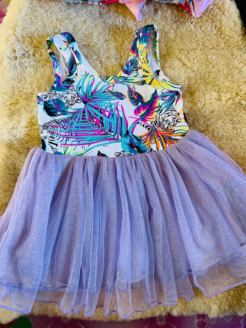 Bonds baby tutu dress top