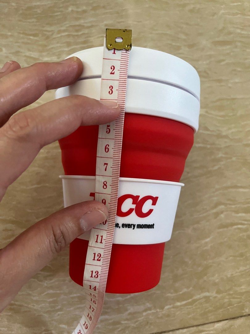 UCC Collapsible Cup on Carousell