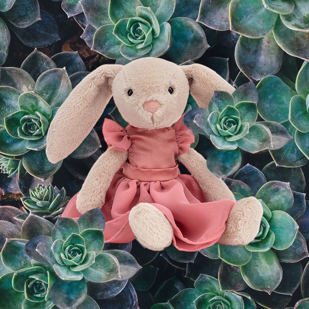 Jellycat party bunny hotsell