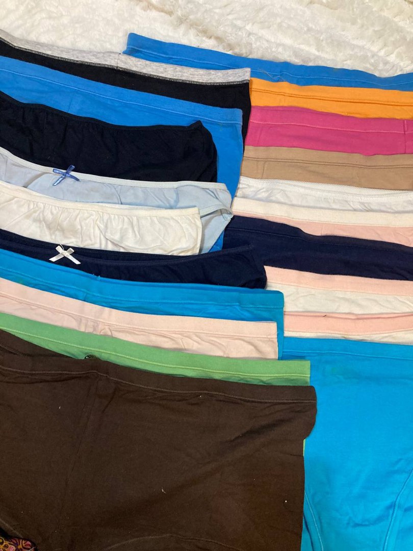 Underwear Brand Hanes, Women's Fashion, New Undergarments & Loungewear