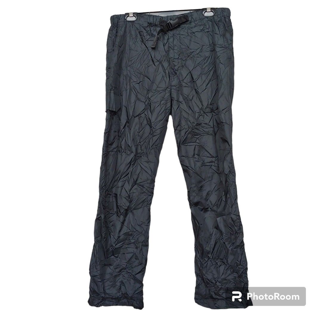 UNIQLO MEN Track Pants Cargo, Men's Fashion, Activewear on Carousell