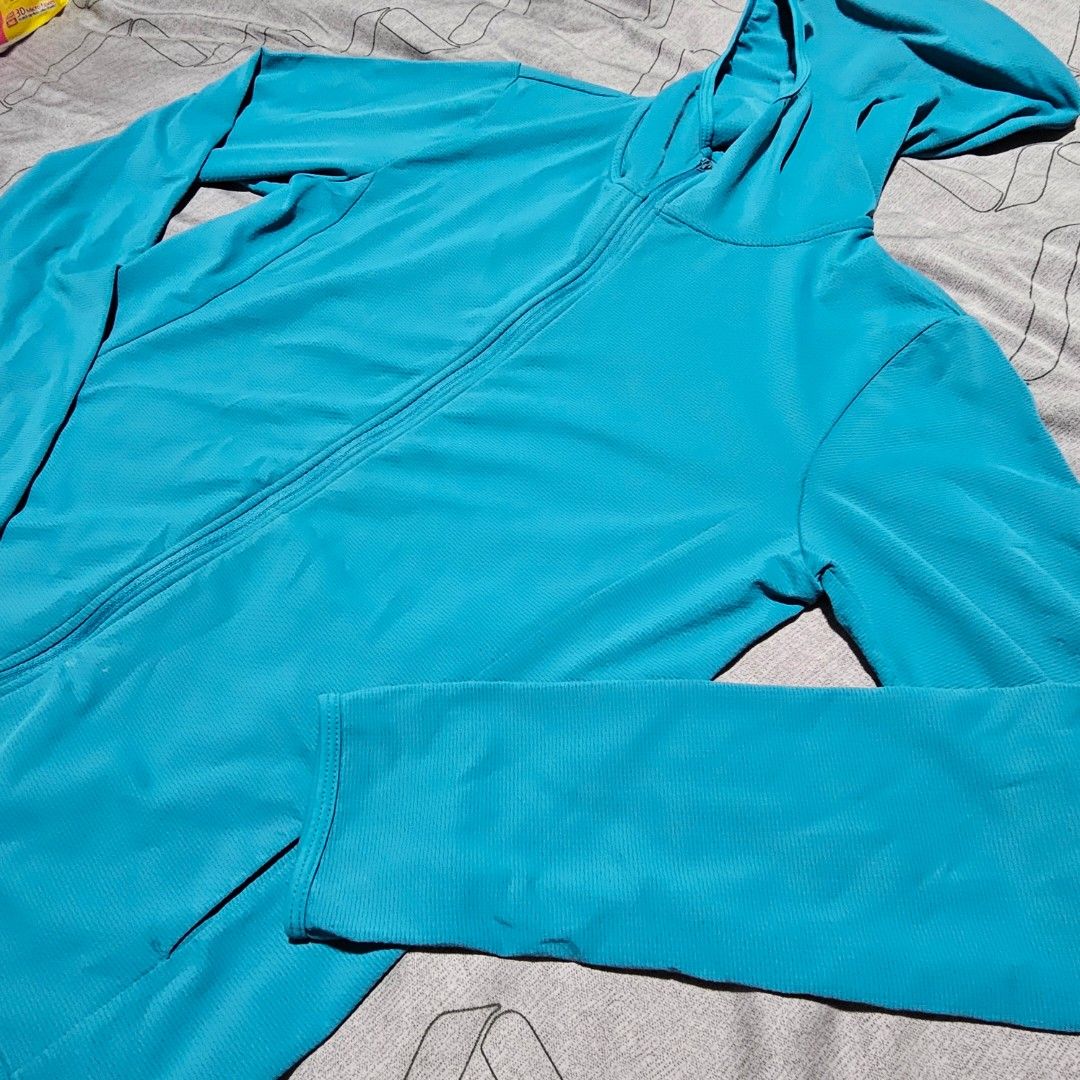 Uniqlo Sun Protection Jackets(X2), Women's Fashion, Activewear on Carousell