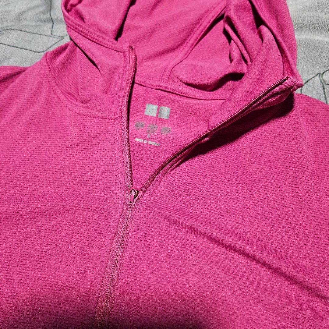 Uniqlo Sun Protection Jackets(X2), Women's Fashion, Activewear on Carousell