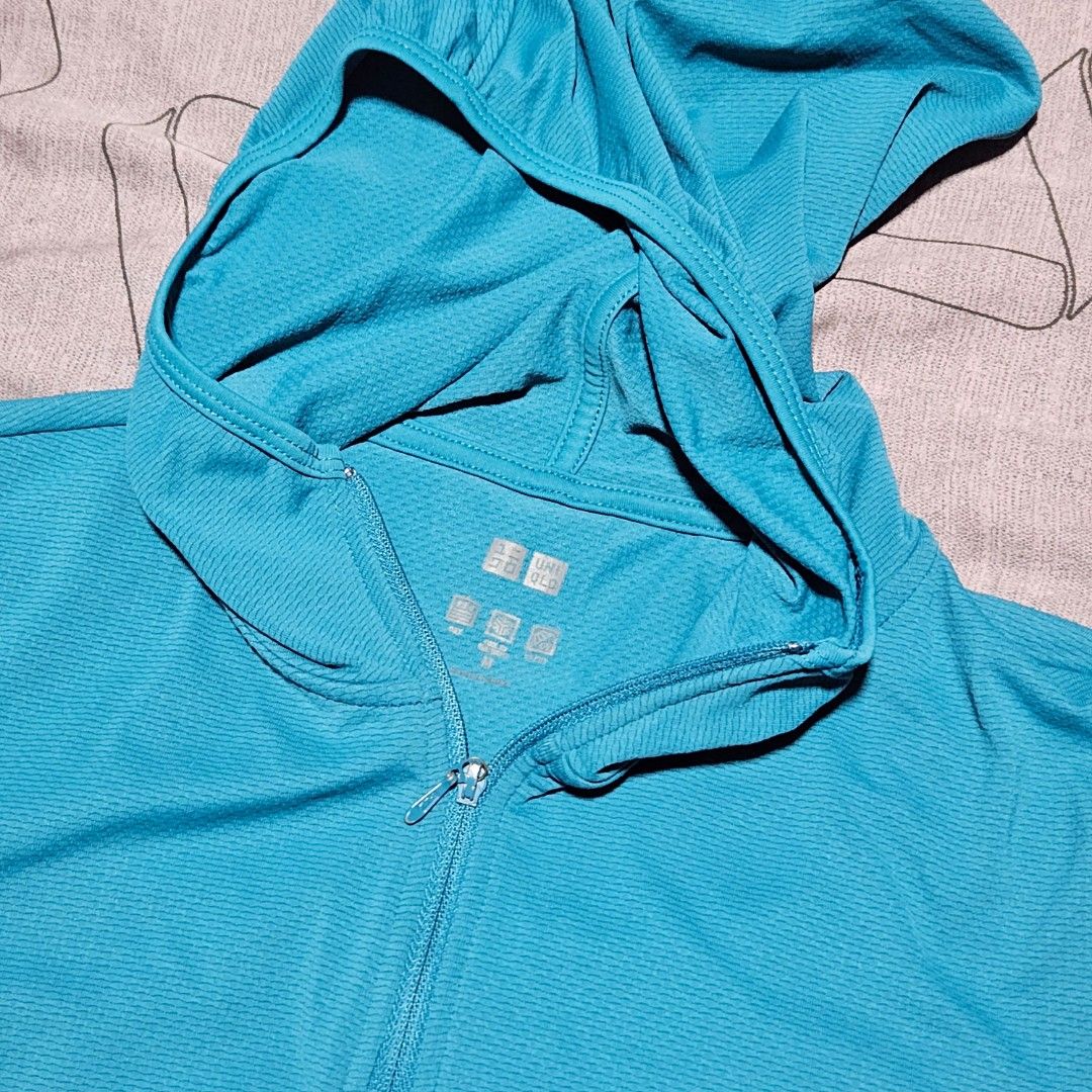 Uniqlo Sun Protection Jackets(X2), Women's Fashion, Activewear on Carousell
