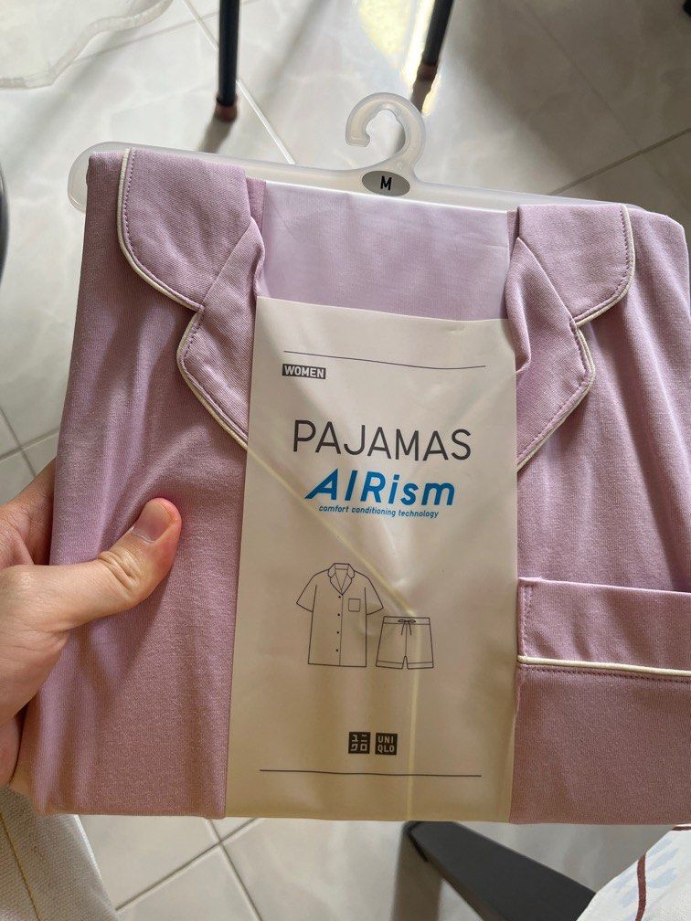 Airism pajamas store