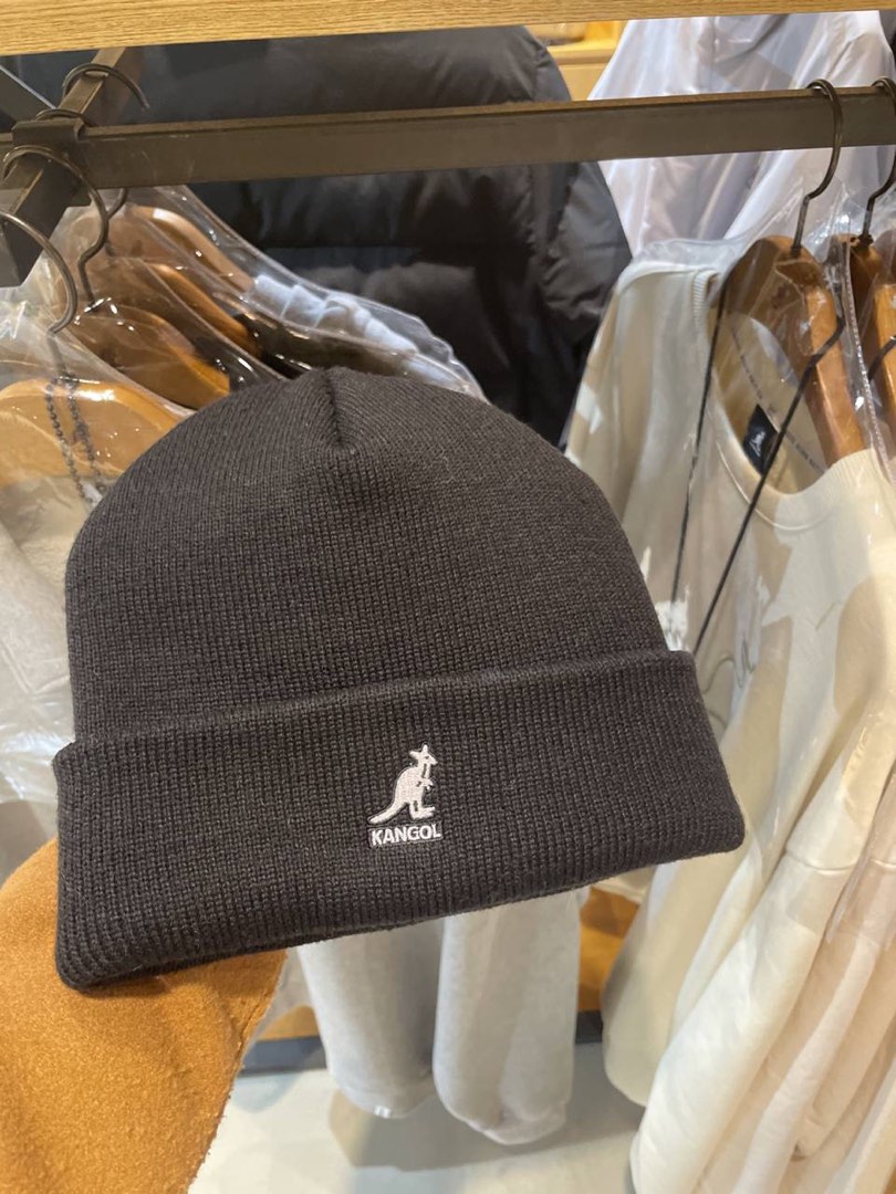Kangol 2025 cuffless beanie