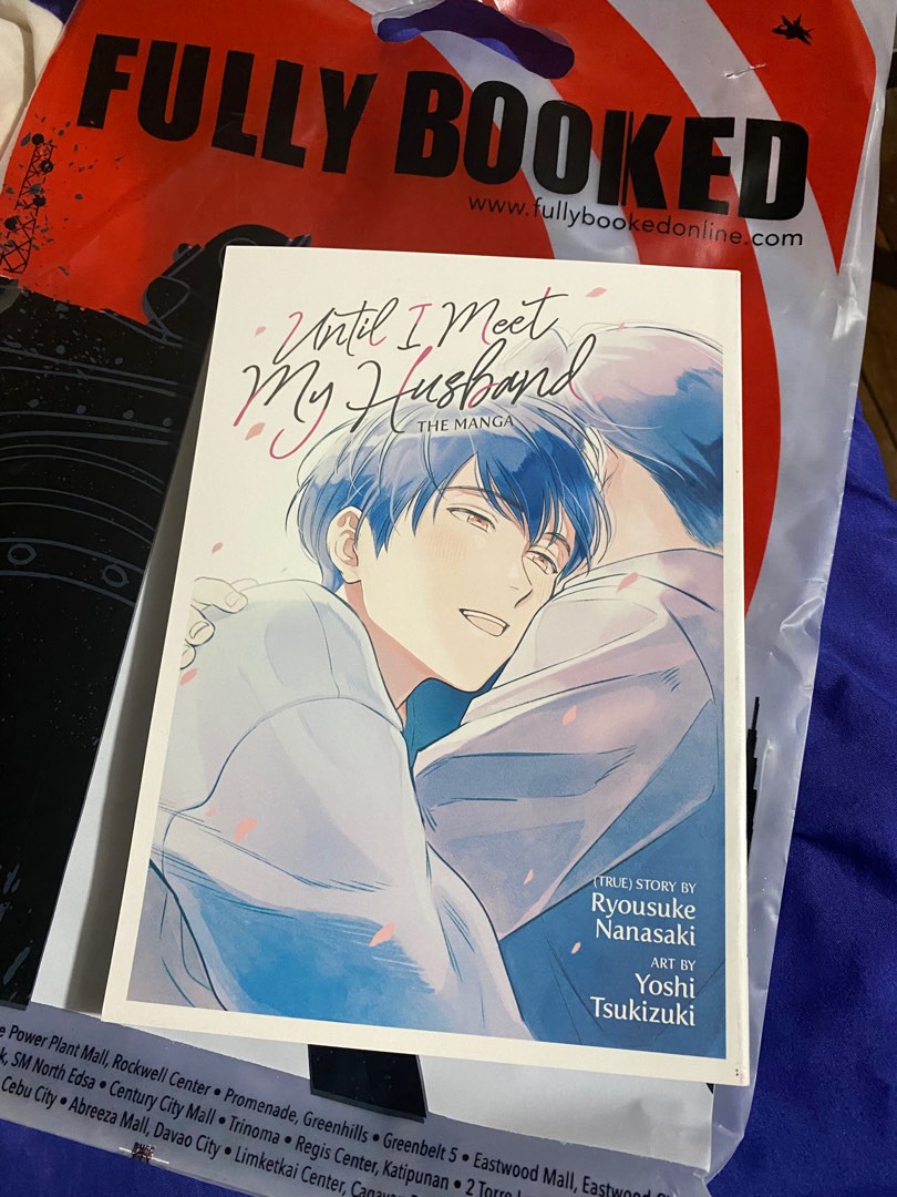 Until I Meet My Husband Manga Until I Meet my Husband (Manga) on Carousell