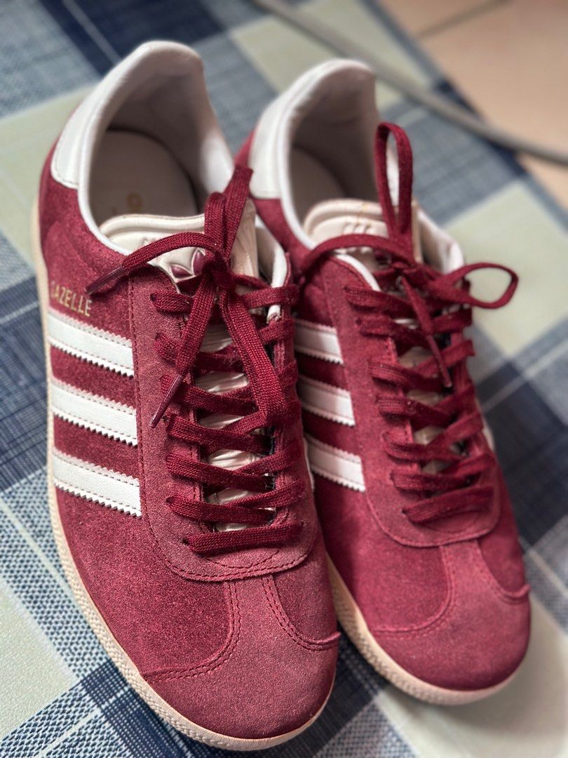 Adidas top gazelle usadas