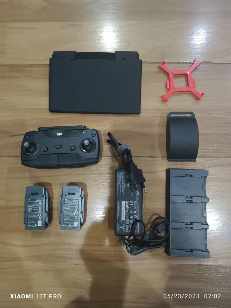 Dji spark drone sales used