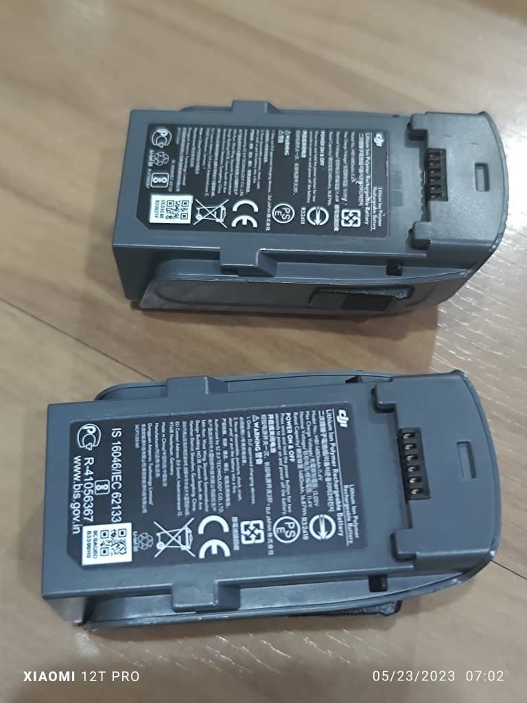 Cheapest dji hot sale spark battery