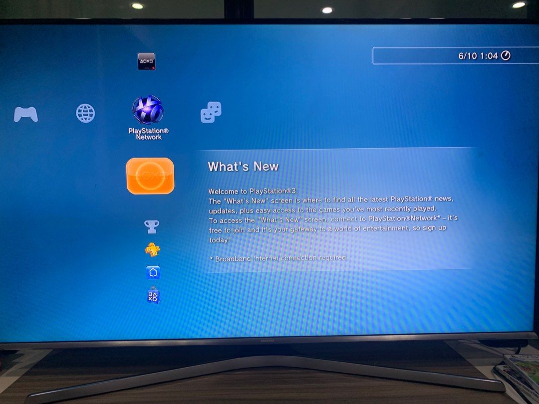 Used PS3 original, Video Gaming, Video Game Consoles, PlayStation on