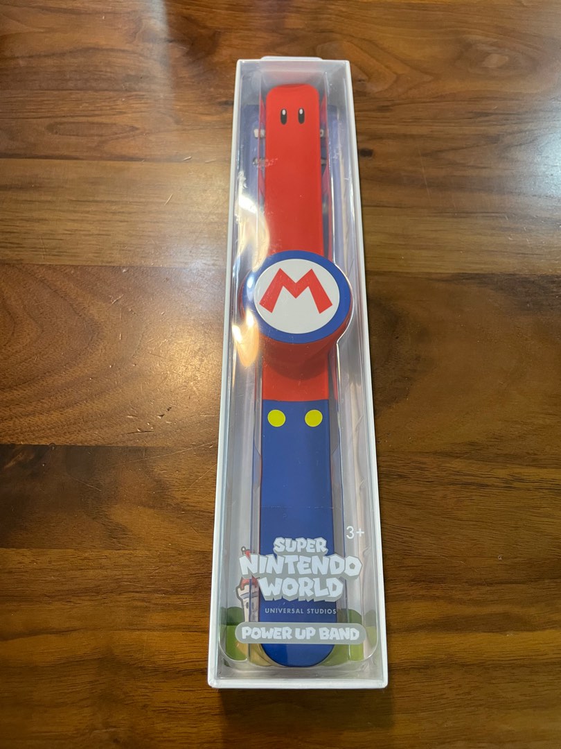 USJ Super Nintendo World Block Calendar
