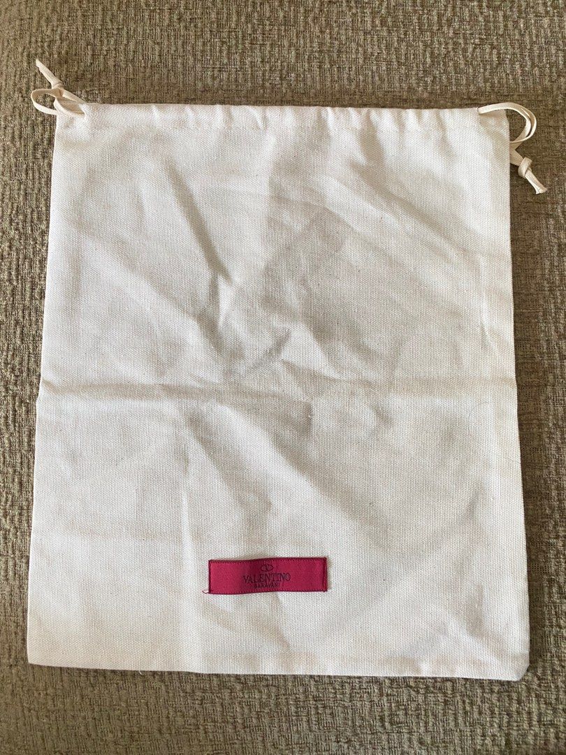 Valentino dust best sale bag