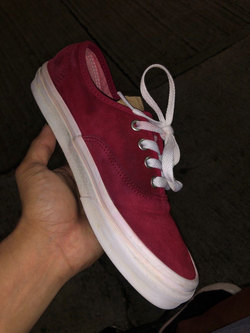 vans 7.5cm Women s Fashion Footwear Sneakers on Carousell