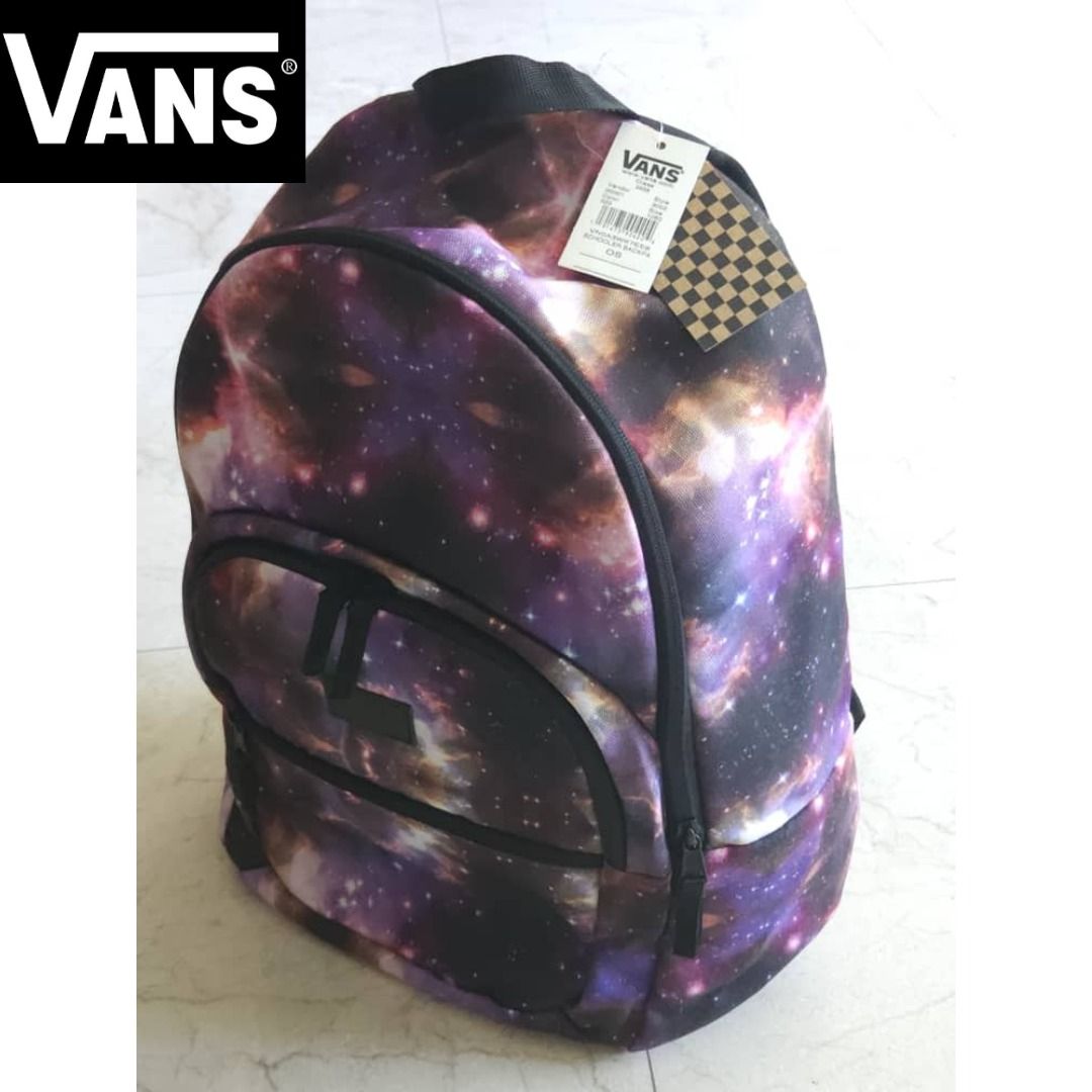 Vans galaxy backpack hot sale