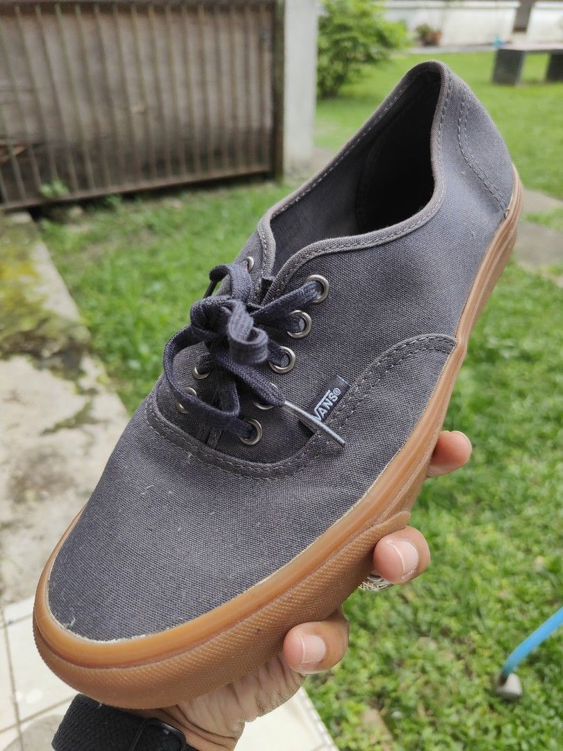 Classic vans gum sole store