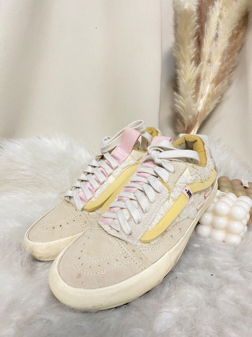 Vans deconstructed old skool sale